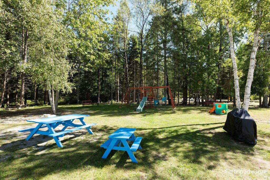 3 Bedroom Pool Playarea Campfire Cozy Apt Bar Harbor Exterior photo